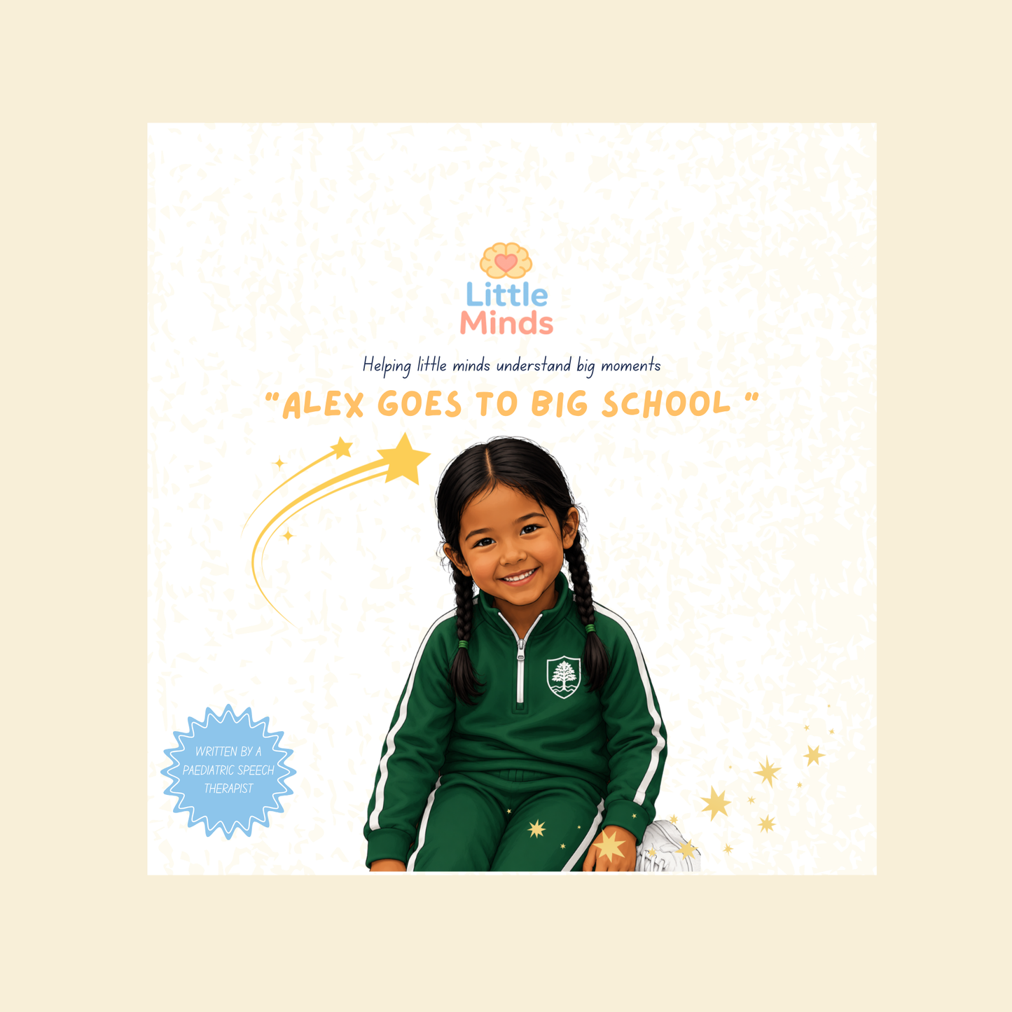 Starting school story (Co-ed)
