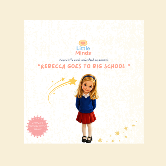 Starting school story (girls school)